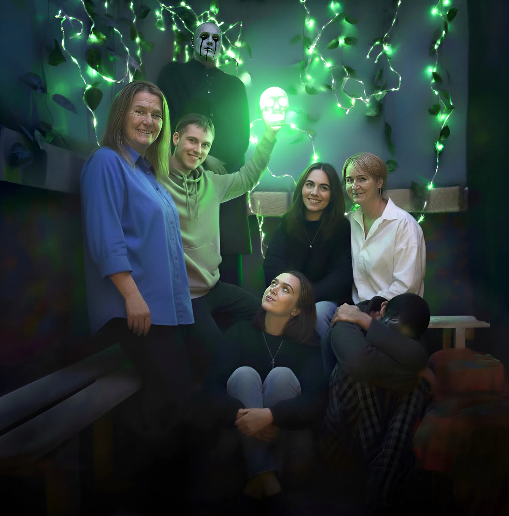 Праздник после квеста OBRAZwill в Ставрополе